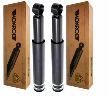 Amortecedor  dianteiro / suspensão mola parabólica - Scania   PGRT   2003 A 2018    OR-1867874 / 1370267 - Código 3699-1-1