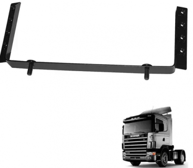 Suporte farol milha -  Scania S4 OR-1520919 - Código 3729-1-1