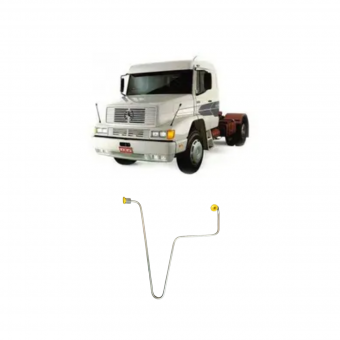 TUBO INJ MBB1935/41-6 CIL - Código 3770-1-1