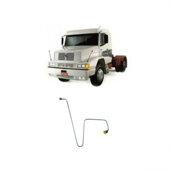 TUBO INJ MBB1935/41-4 CIL - Código 3775-1-1