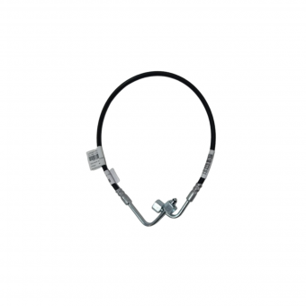 Flexível bascular cabine 750mm - Scania S4 / S5      OR- 1853203 / 2142412 - Código 3808-1-1