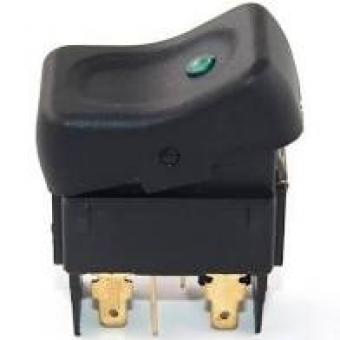 Interruptor farol scania 113 /114 - Código 10517-1-1