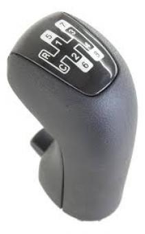 Manopla cambio scania evolução / s5 gr900 - 8 marchas - Código 4932-1-1