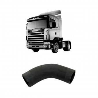 Mangueira arrefecimento ( Retarder ) Scania    S4   OR-1797845 / 1370488 - Código 3911-1-1