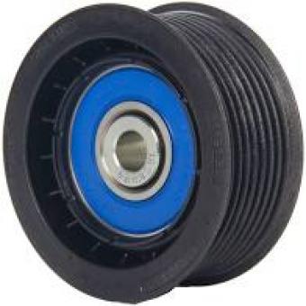 Polia alternador scania s4 - estrias - Código 500-1-1