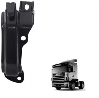 Suporte defletor lateral cabine / lado direito -  Scania S4   OR-1371660 - Código 3956-1-1
