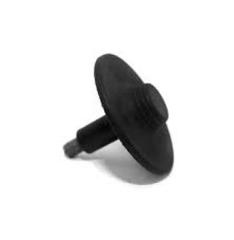 Botao trava porta scania 112 / 113 - superior - Código 3972-1-1