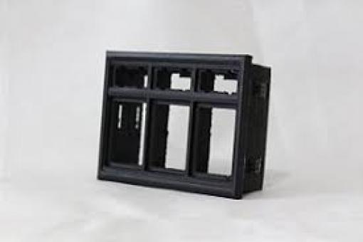 Moldura painel scania 112 /113 -superior - Código 3991-1-1