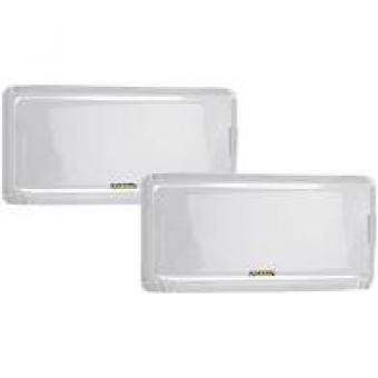 Jogo protetor farol scania s4 -individual / acrilico - Código 5078-1-1