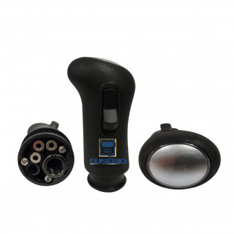 MANOPLA CAMBIO VV VM 260-6 MARCHAS/EATON - Código 4003-1-1