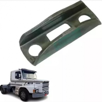 Suporte fixação bico  injetor -  Scania 112 - suporte  OR-313503 - Código 4012-1-1