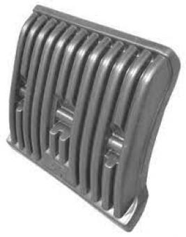 Paralama carreta guerra -1/2 -t/e - Código 5222-1-1