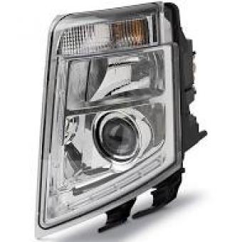 Farol volvo fh / fm - lado esquerdo 2009... - Código 5240-1-1