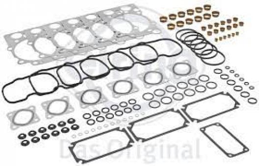 Jogo junta retificação cabeçote volvo nl12/ edc - 6 cilindros/original - Código 5258-1-1