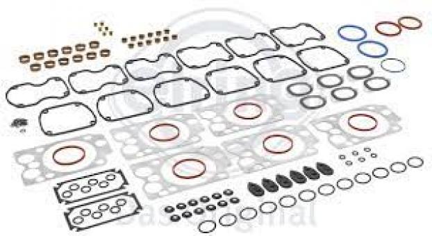 Jogo junta retificação cabeçote volvo n/nl - 6 cab / original - Código 5259-1-1