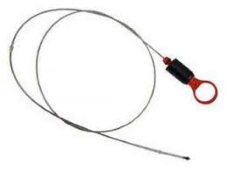 Vareta nivel oleo scania s4 1435 mm - Código 5275-1-1