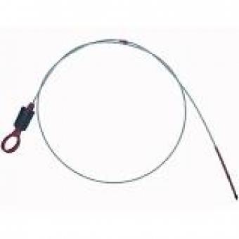 Vareta nivel oleo scania s4 1285mm - Código 5278-1-1