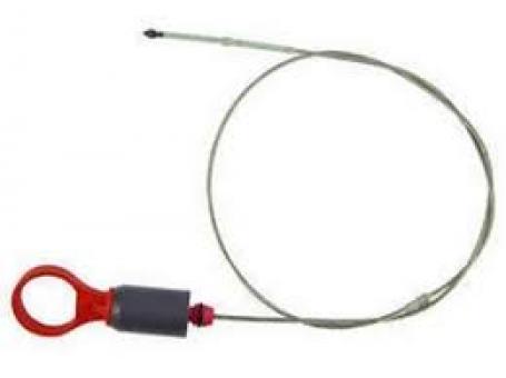 Vareta nivel oleo scania s4 753mm - Código 5279-1-1