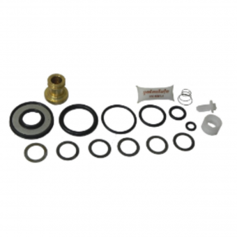 Reparo parcial secador de ar ( APU ) Scania / Ford / Volkswagen - Código 4182-1-1