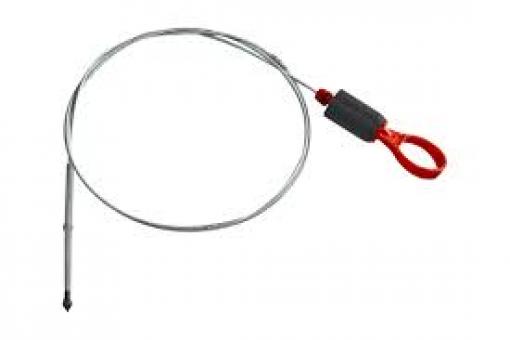 Vareta nivel oleo motor scania s4 1105 mm - Código 10550-1-1