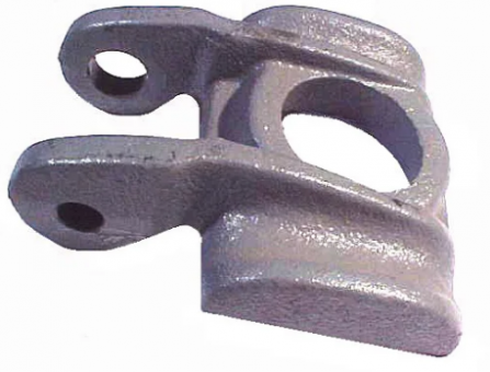 Guia grampo molejo dianteiro -  Scania 112 / 113  OR-276912 - Código 4295-1-1