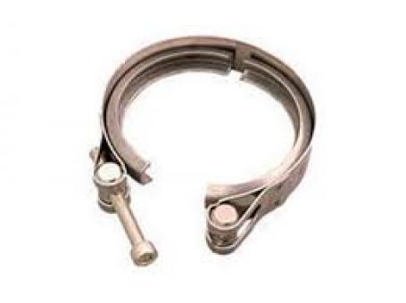  abraçadeira turbina scania  s4 - tubo ar frio / inter/1439822 - Código 5456-1-1