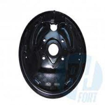 espelho roda scania 112/113 dianteira - Código 4323-1-1