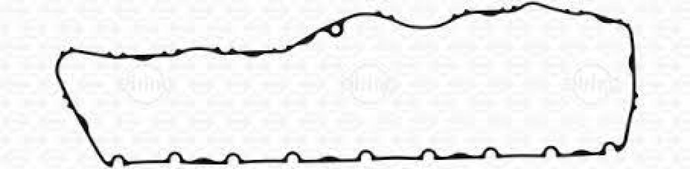 JUNTA RAD OLEO VV FM370/9L-TPA LAT - Código 5504-1-1