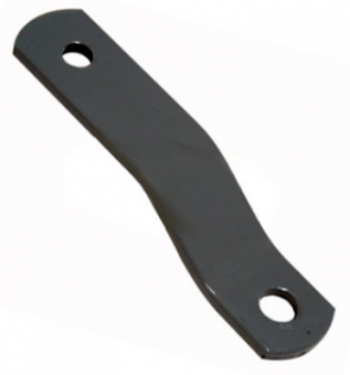 Suporte  suspensão cabine  / traseiro / interno -  Scania 113    OR-1117903 - Código 4348-1-1