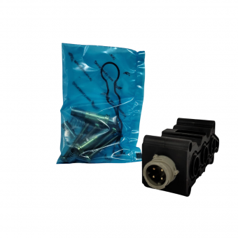 SOLENOIDE VALV APU VV FH-C/REP - Código 4365-1-1
