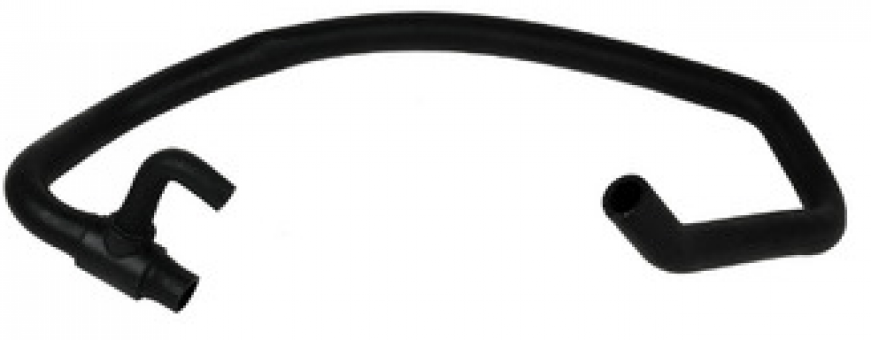 Mangueira radiador / reservatório d'água / saida - Scania     S4    OR-1391379 - Código 4372-1-1