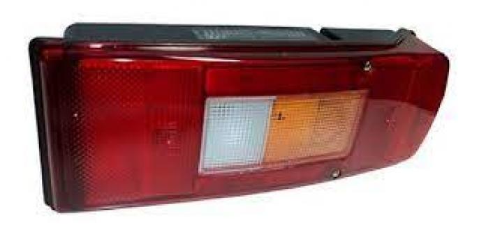 Lanterna volvo fh / scania s4 -traseiro lado esquerdo 2005... - Código 5557-1-1