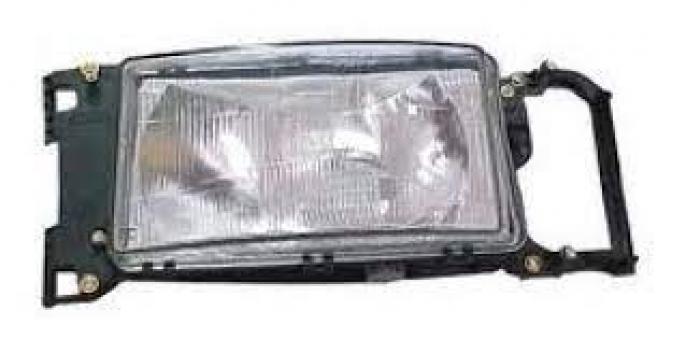 Farol scania s4-lado direito ...2012 - Código 5564-1-1