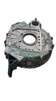 Caixa seca motor scania 111 - Código 4396-1-1