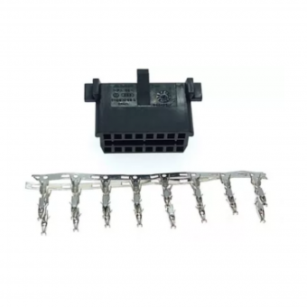 TOMADA SENSOR DIAG/BD-16 VIAS - Código 4406-1-1