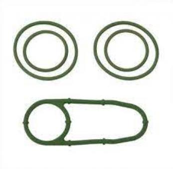 Reparo radiador oleo motor scania s4 - junta / aneis - Código 5603-1-1