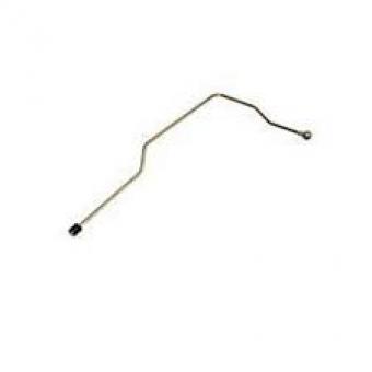 Tubo pressão oleo motor scania 112 / 113 - compressor/ cebolinha - Código 4422-1-1