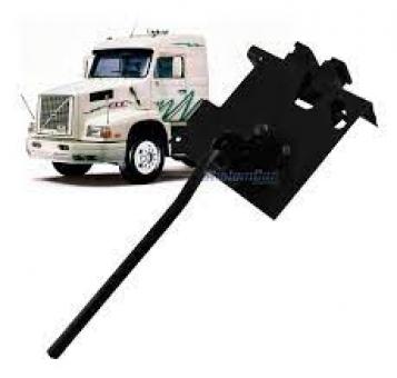 Fechadura porta volvo n/l - lado esquerdo / haste / pino pequeno - Código 4506-1-1