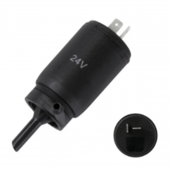 Bomba limpador para-brisa 24V / Scania    - Código 451-1-1