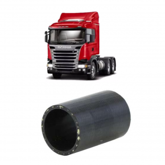Mangueira arrefecimento ( Retarder ) Scania  - Código 4511-1-1
