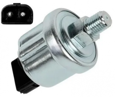 Sensor pressão óleo ( Motor ) Scania  - Código 454-1-1