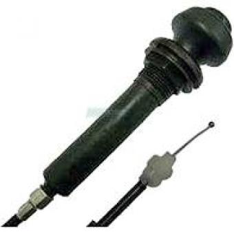 Cabo acelerador manual volvo n / l - 1775 mm - Código 577-1-1