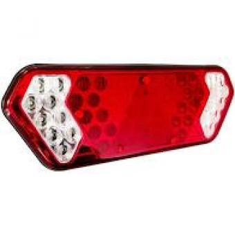 LANT CARR TRAS LED-LE/BIVOLT/MODULO - Código 5823-1-1