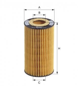 FILTRO LUBR SPRINTER/CHEROKEE - Código 10057-1-1