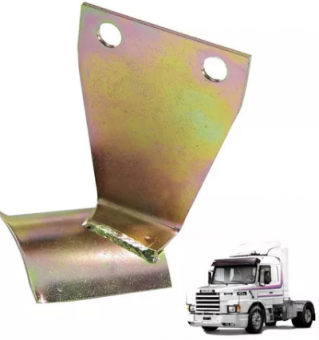 Suporte tubo  intercooler -  Scania  112/113   OR-525630 - Código 4614-1-1