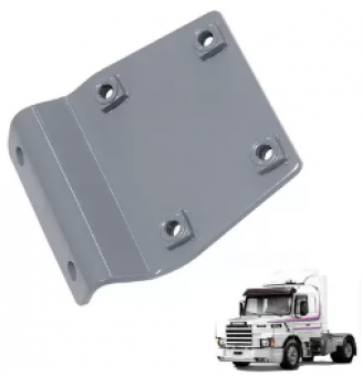 Suporte tubo intermediário / intercooler -  Scania 112 / 113   OR-523140 - Código 4615-1-1