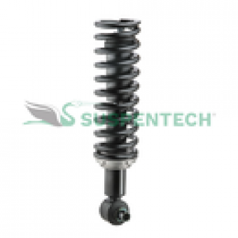 Amortecedor cabine c/mola volvo fh 2004...2014 — dianteiro - Código 5851-1-1