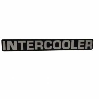 EMBLEMA VV-INTERCOOLER
