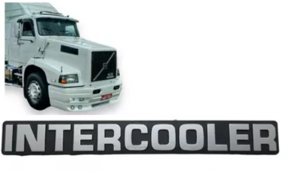 EMBLEMA VV-INTERCOOLER - Código 4629-1-1