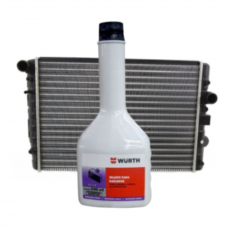 SELANTE RADIADOR - 500ML - Código 463-1-1